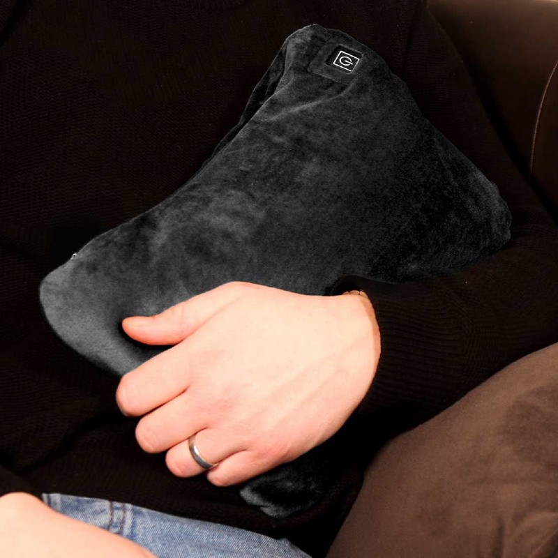 Lifemax Small Heated Massage Cushion RaynaudsDisease